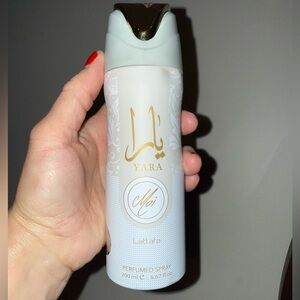 Lattafa Yara Moi Perfumed Body Spray